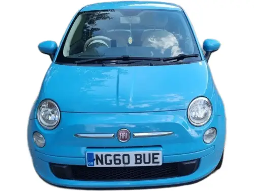 Fiat 500 NG60 BUE