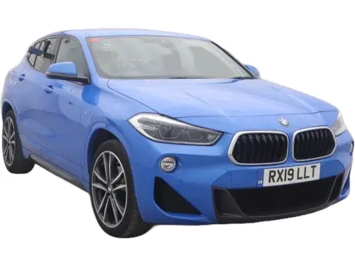 BMW X2 sDrive18d M Sport RX19 LLT