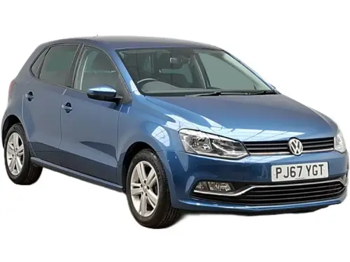 Volkswagen Polo PJ67 YGT
