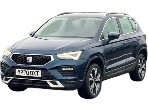 SEAT Ateca SE Technology TSI Evo SA YP70 OXT