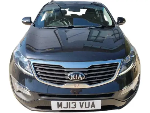 Kia Sportage KX-3 CRDi Auto MJ13 VUA