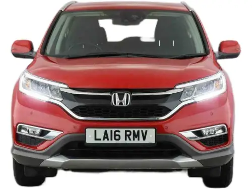 Honda CR-V SE + Navi I-i-DTEC 4X2 LA16 RMV