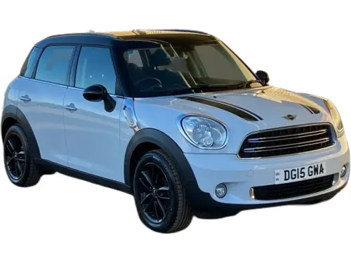 MINI Countryman DG15 GWA