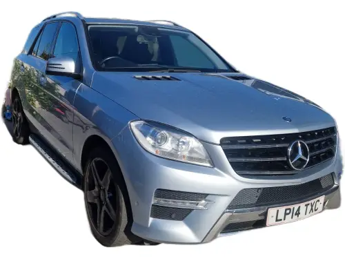 Mercedes-Benz ML LP14 TXC