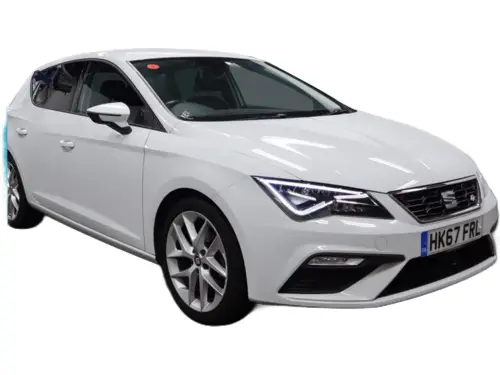 SEAT Leon HK67 FRL