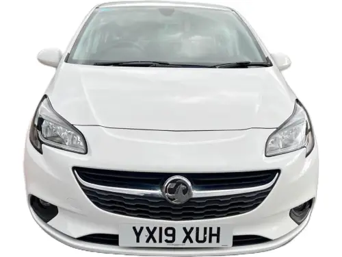 Vauxhall Corsa YX19 XUH