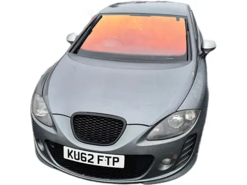 SEAT Leon KU62 FTP