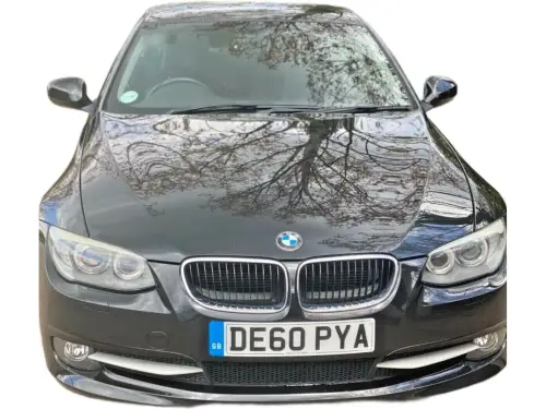 BMW 320i SE Auto DE60 PYA