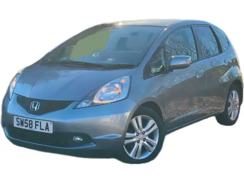 Honda Jazz i-VTEC EX SW58 FLA