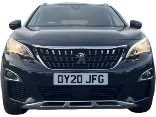 Peugeot 3008 OY20 JFG