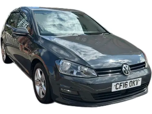 Volkswagen Golf CF16 OKV