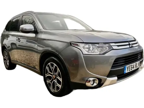Mitsubishi Outlander YE64 RLV