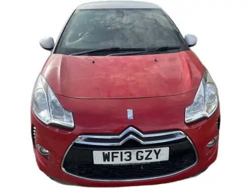Citroën DS3 WF13 GZY