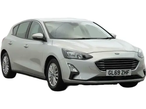 Ford Focus Titanium TDCi GL69 ZHF