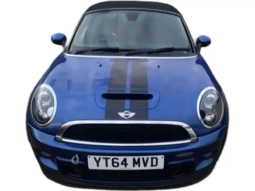 MINI Roadster YT64 MVD