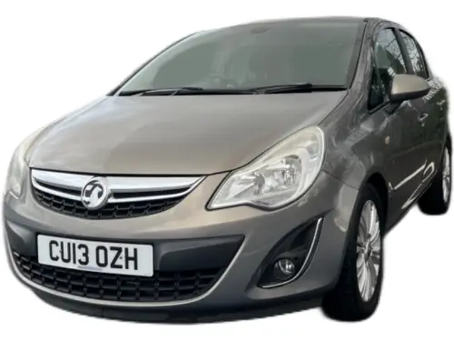 Vauxhall Corsa CU13 OZH