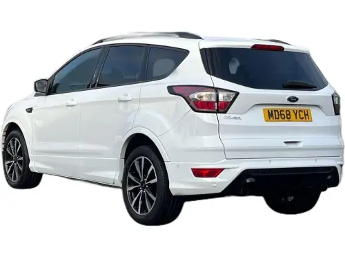 Ford Kuga ST-Line TDCi MD68 YCH