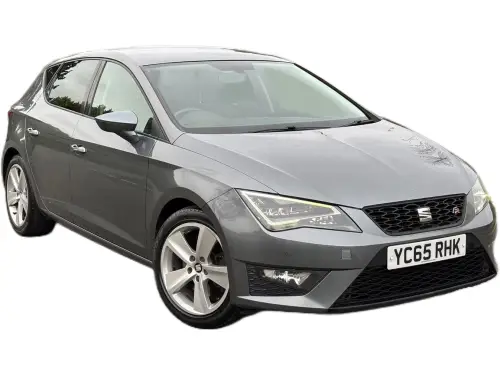 SEAT Leon YC65 RHK