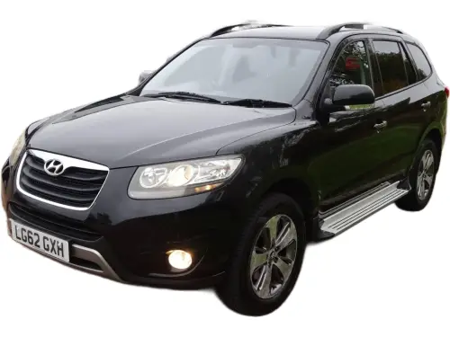 Hyundai Santa Fe LG62 GXH