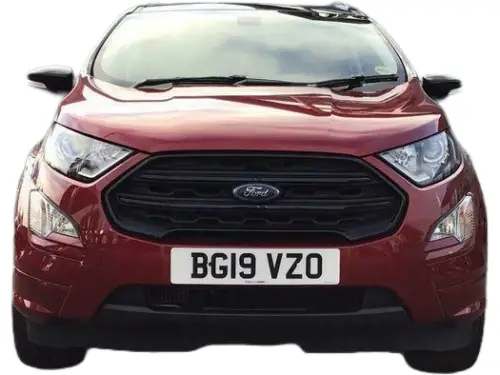 Ford Ecosport BG19 VZO