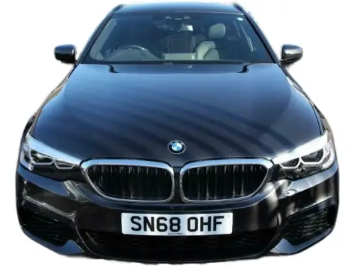 BMW 530i M Sport Auto SN68 OHF