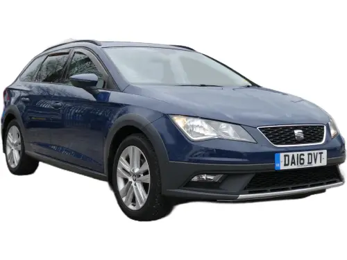 SEAT Leon DA16 DVT