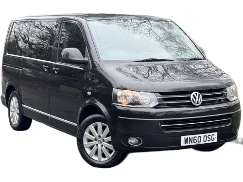 Volkswagen Caravelle WN60 OSG