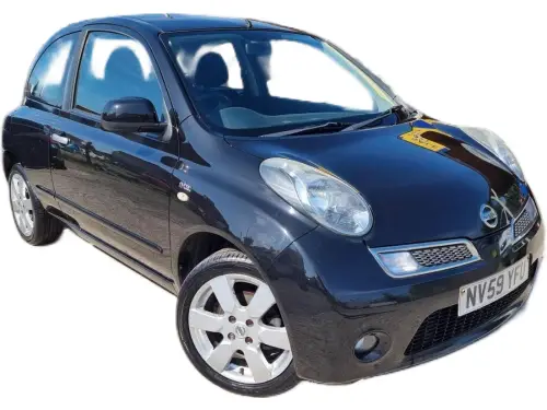Nissan Micra NV59 YFU
