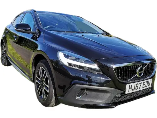 Volvo V40 HJ67 EDU