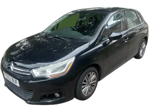 Citroën C4 VTR+ HDi 91 FE62 BUF