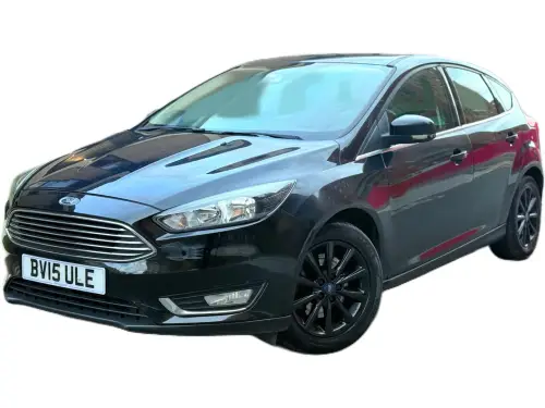 Ford Focus BV15 ULE