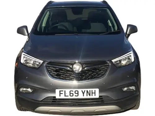 Vauxhall Mokka FL69 YNH