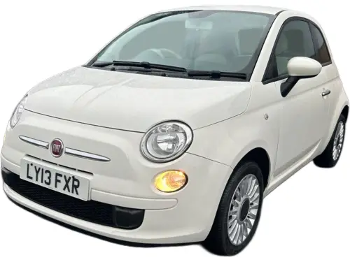 Fiat 500 LY13 FXR