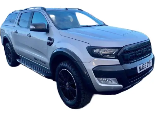 Ford Ranger NU68 DVH