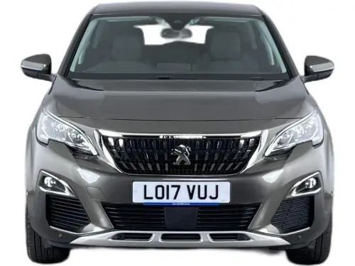 Peugeot 3008 LO17 VUJ
