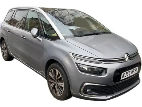 Citroën C4 NJ66 WFH