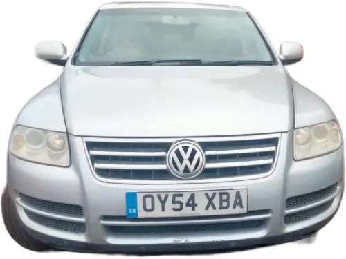 Volkswagen Touareg TDI Sport Auto OY54 XBA