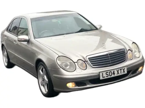 Mercedes-Benz E LS04 XTX