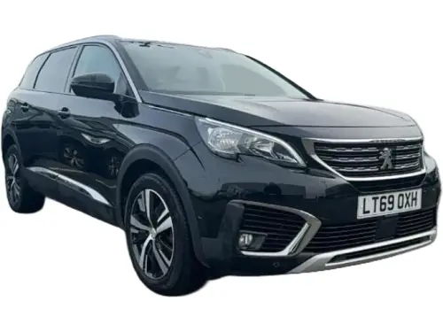 Peugeot 5008 LT69 OXH
