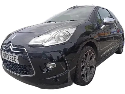 Citroën DS3 KT13 BZE