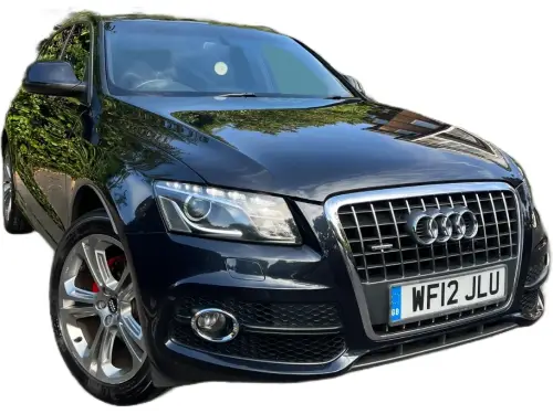Audi Q5 WF12 JLU