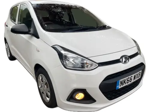Hyundai I10 S NK66 WXB
