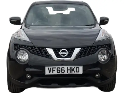 Nissan Juke VF66 HKO