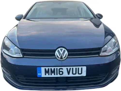 Volkswagen Golf MM16 VUU