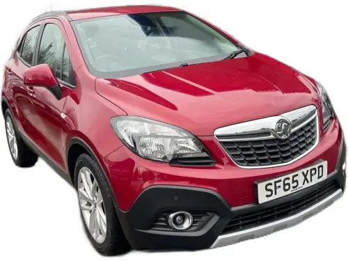 Vauxhall Mokka SF65 XPD