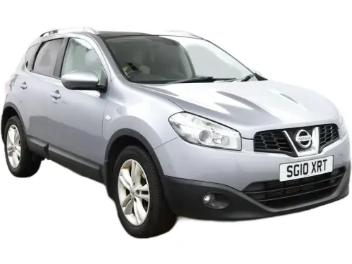 Nissan Qashqai SG10 XRT