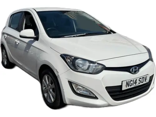 Hyundai I20 Active NG14 SDV