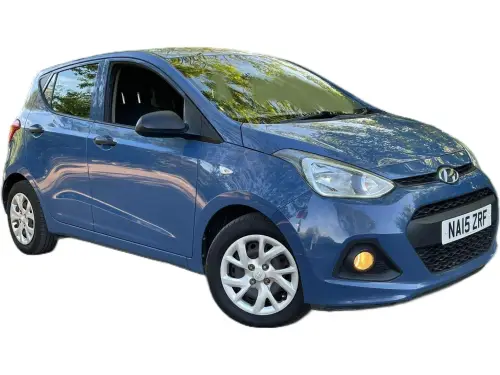 Hyundai I10 NA15 ZRF