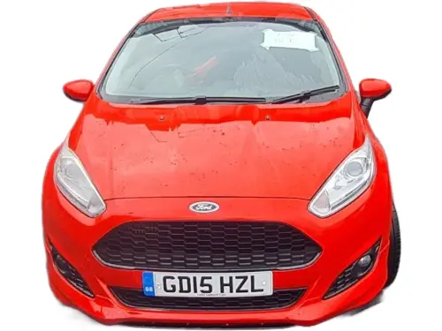 Ford Fiesta GD15 HZL