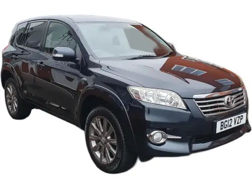 Toyota RAV-4 BG12 VZP